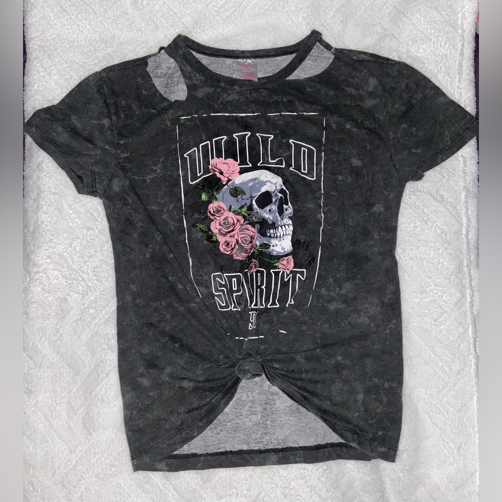 Wild Spirit Top